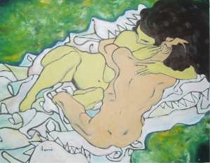 abrazo_schiele