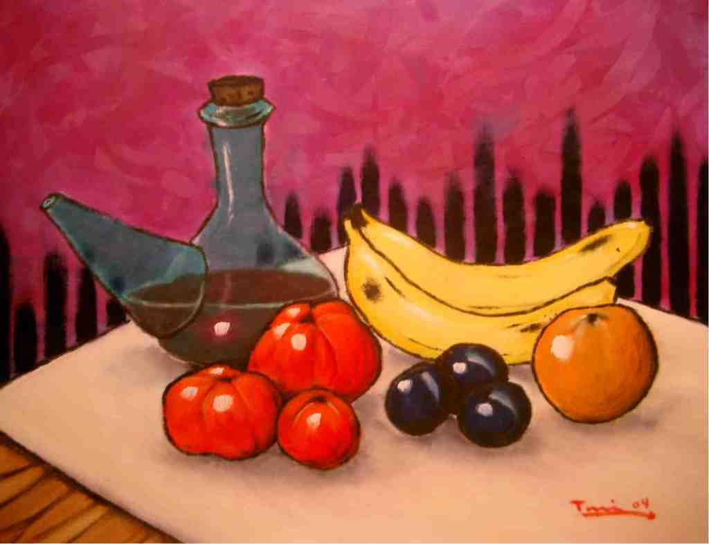 Diciembre del 2004 55x46cm