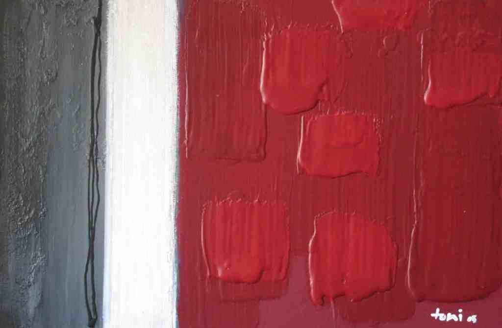 Agosto del 2005 (92x60cm)