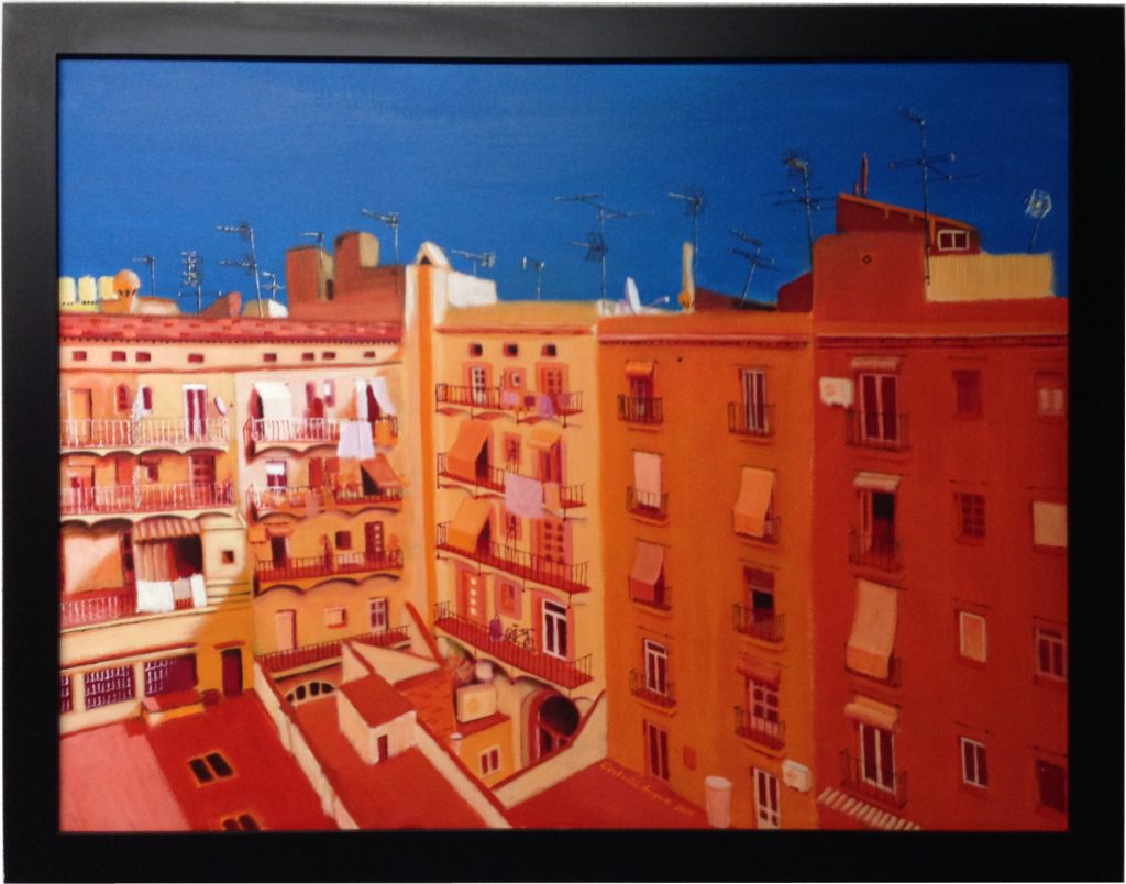 Oli sobre tela (2010-2014) 81x65 cm