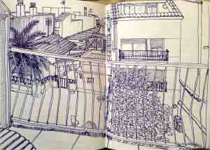 Casa Chencho-Erika Boli sobre paper (2010)