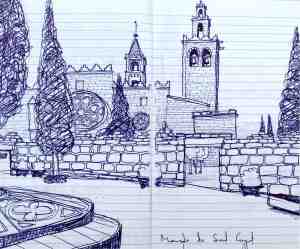 Monestir de Sant Cugat